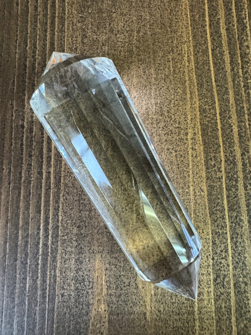 ヴォーゲルワンド水晶✨8.9センチ