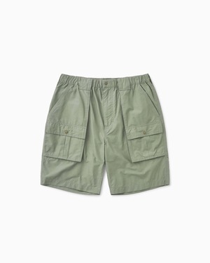 [Khakis] Nylon Hiking Short Sage 正規品 韓国ブランド 韓国ファッション 韓国代行 カーキス 日本 店舗 (Khakis)