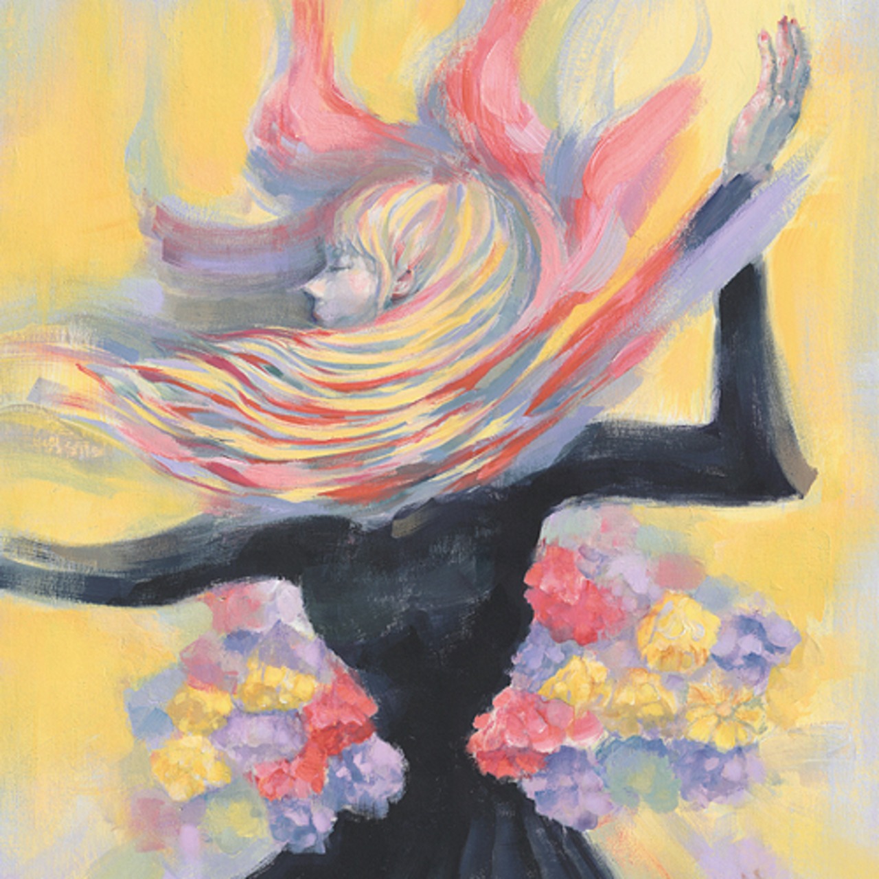 【限定盤】ヨルシカ「ルバート/ブレーメン」アナログ盤(7インチ)