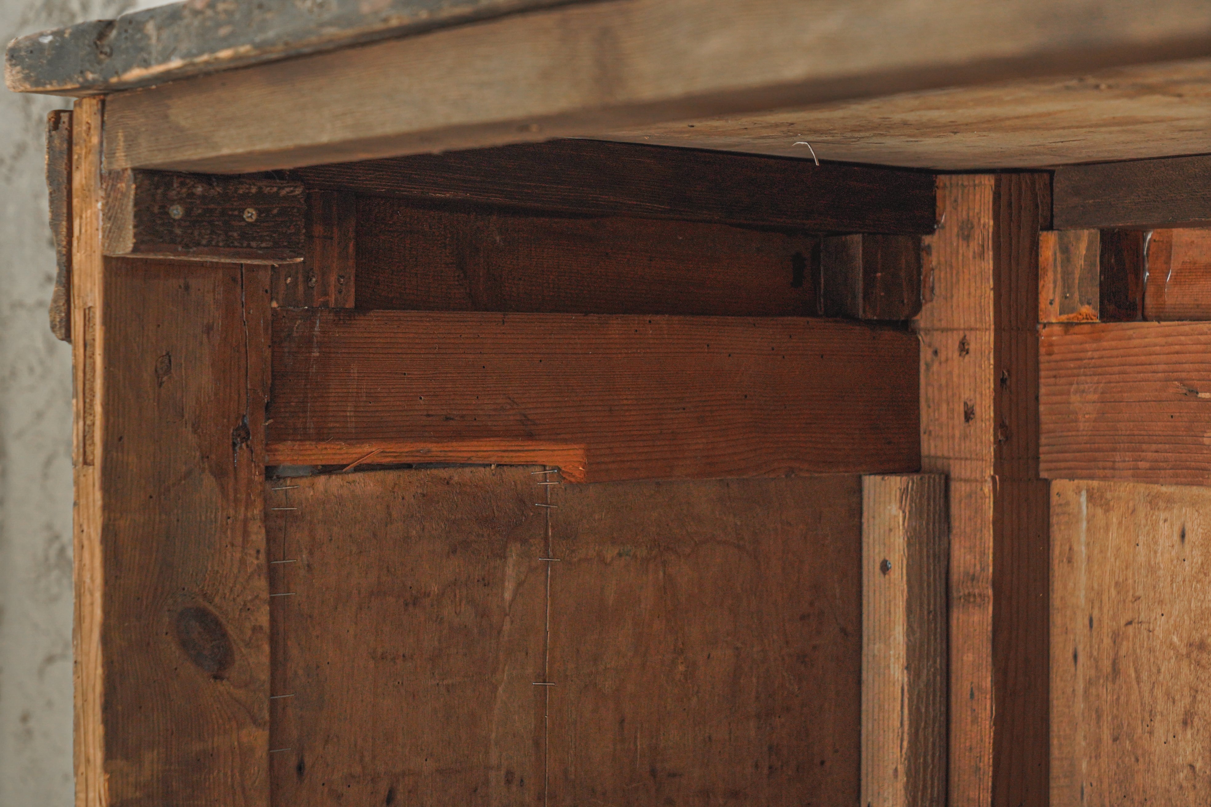 残り2脚、店舗什器　アンティークテイストカウンター 残り2脚、店舗什器 アンティークテイストカウンター 美術品