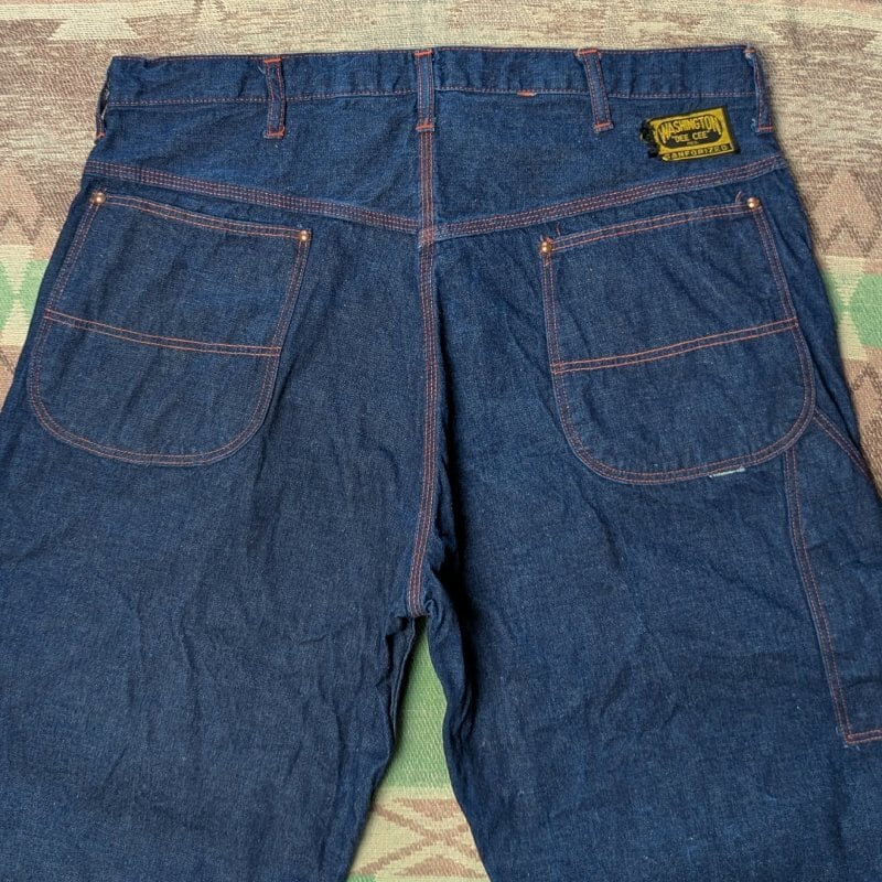 DAY'S RANGER WHIPCORD ワークパンツ 50s〜60s 50s～ DAY'S RANGER WHIPCORD Work Pants (W38) DEAD-STOCK | Wonder