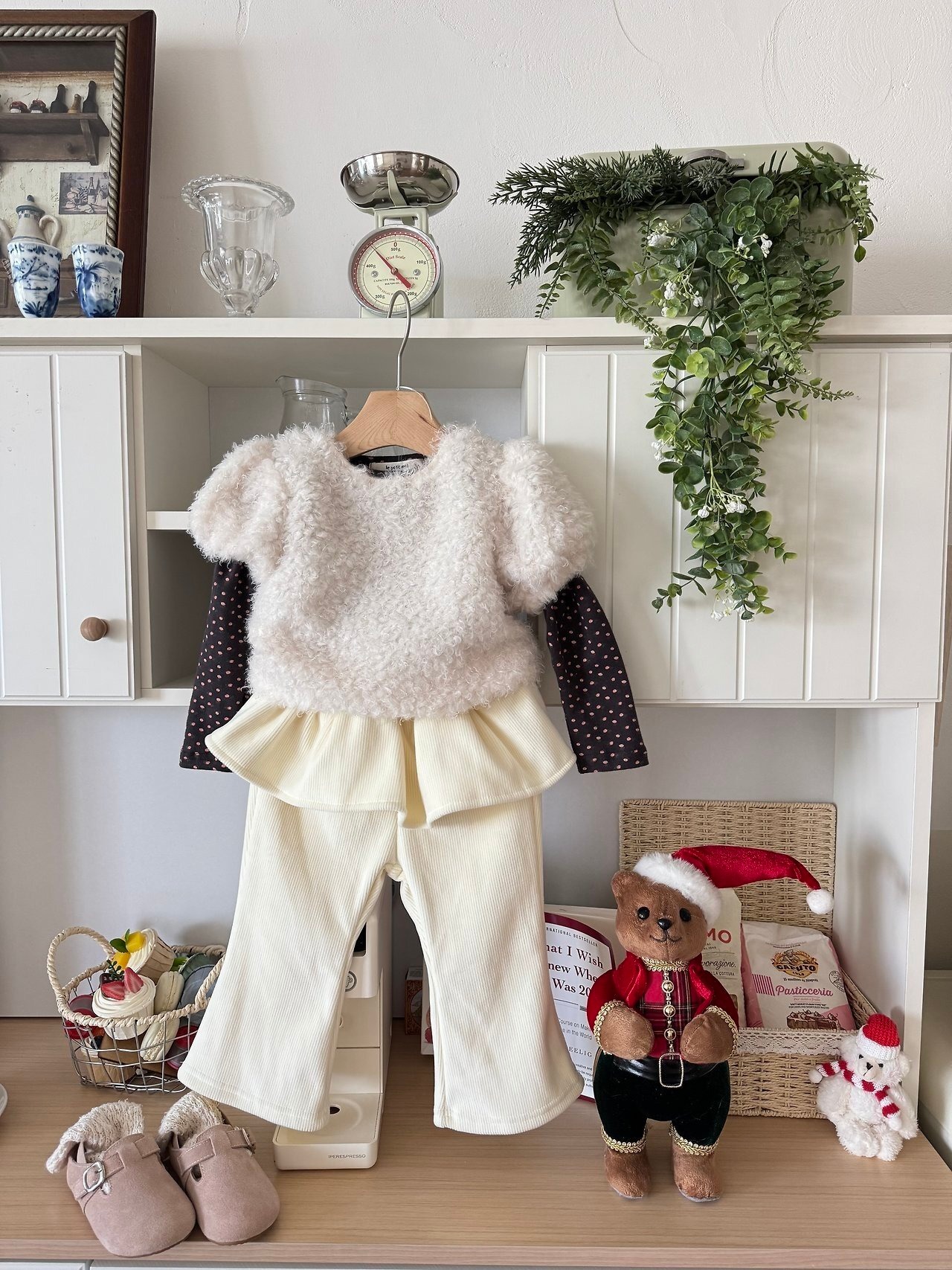 le petit mot［取寄］puddle puff tee 26winter