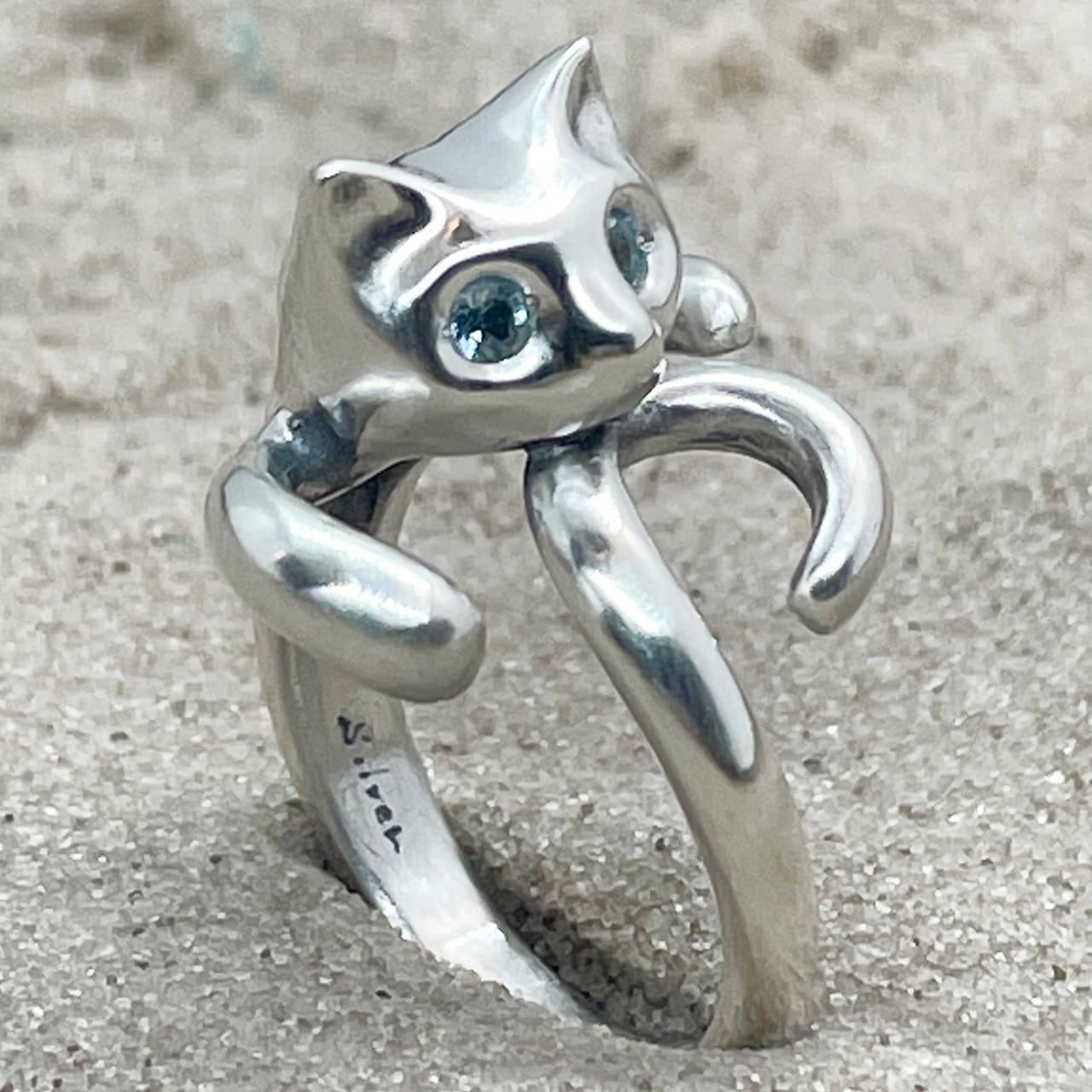 Big Black Maria Kalico Lucy 猫 Silver925 ALL ITEM | Kalico Lucy