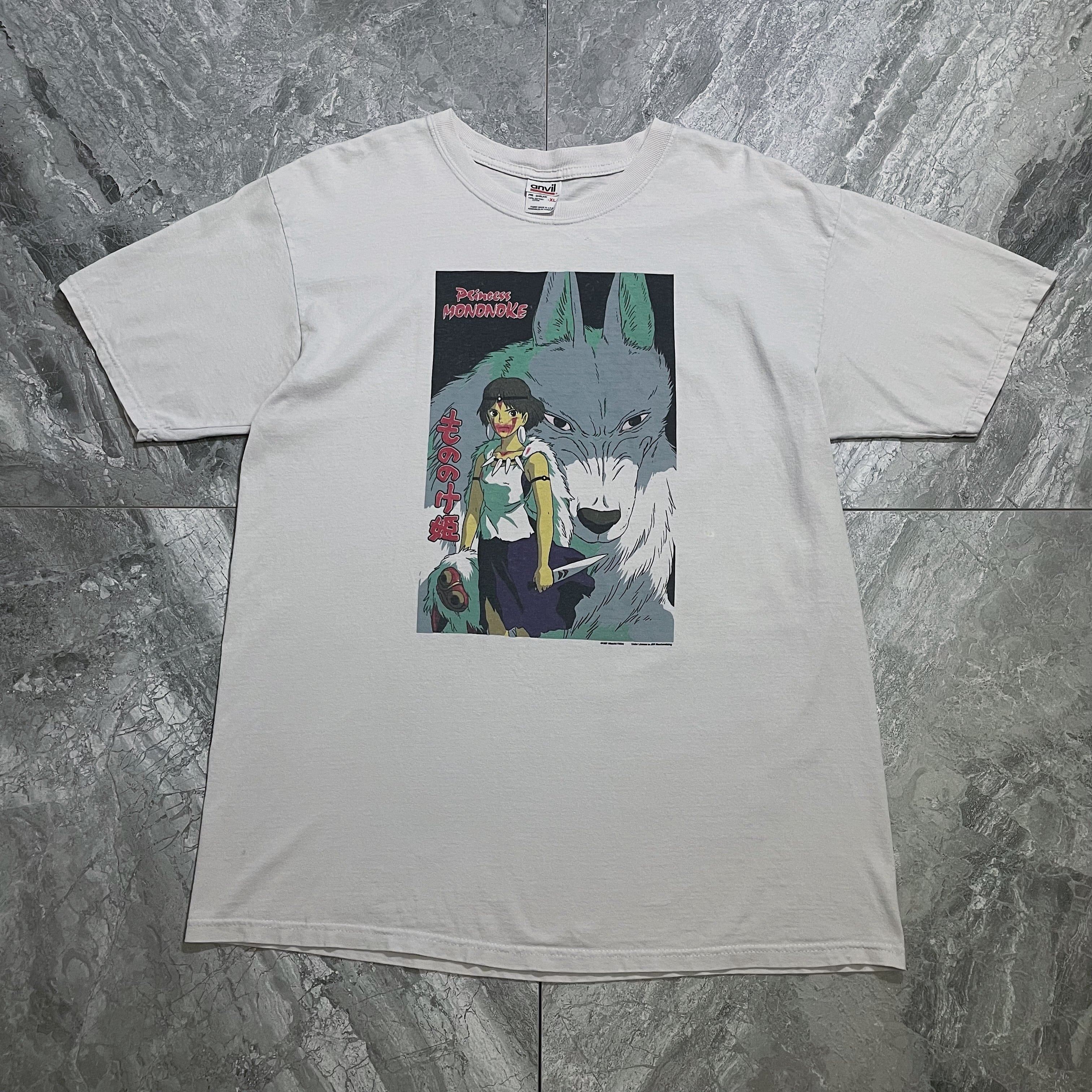 90s もののけ姫 “アンビルXLはエグいとかのレベルじゃないです 90s もののけ姫 “アンビルXLはエグいとかのレベルじゃないです