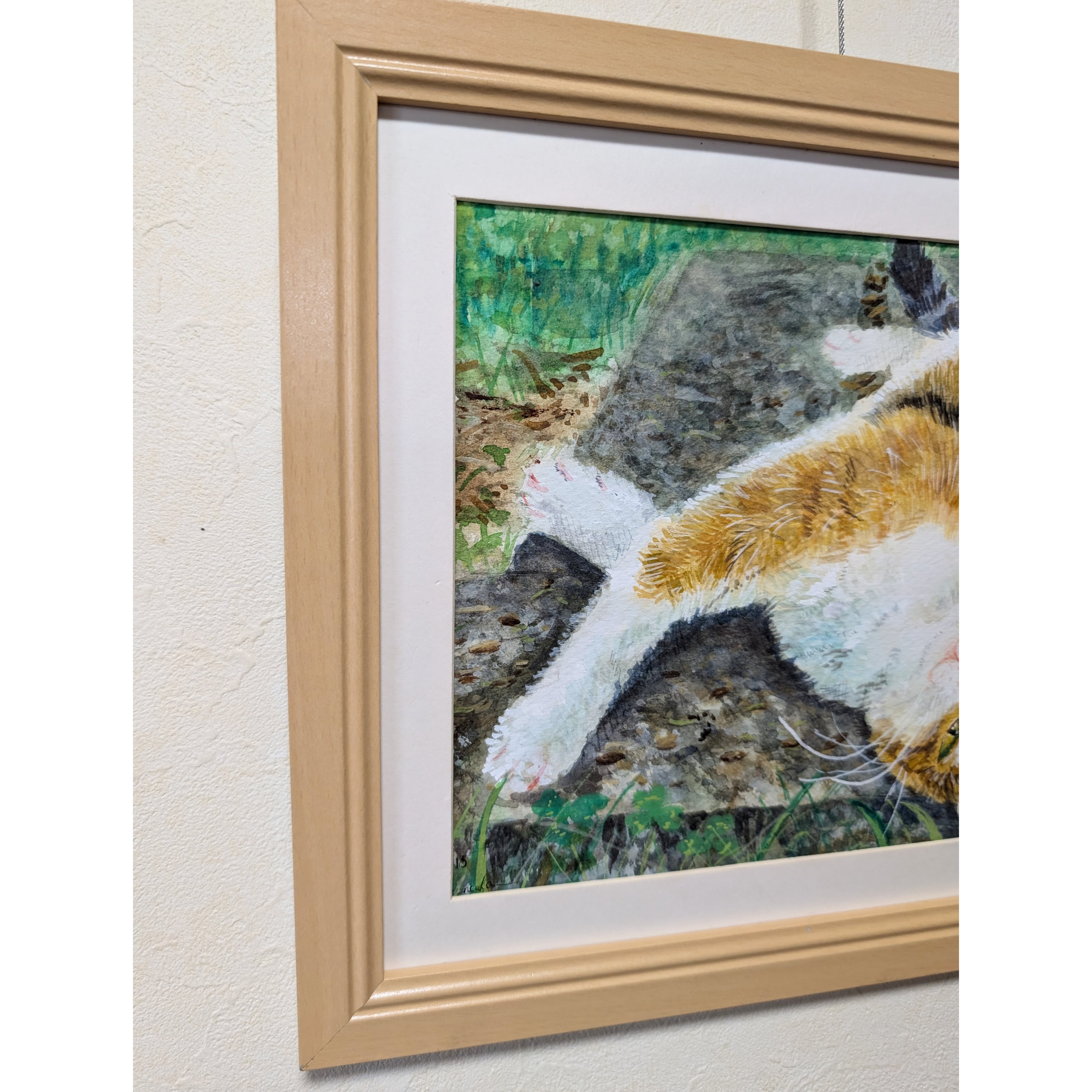 ごろにゃーん | ほのぼの笑顔