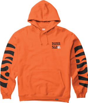 ETNIES x BURN SLOW BURN SLOW PULLOVER　 BMX