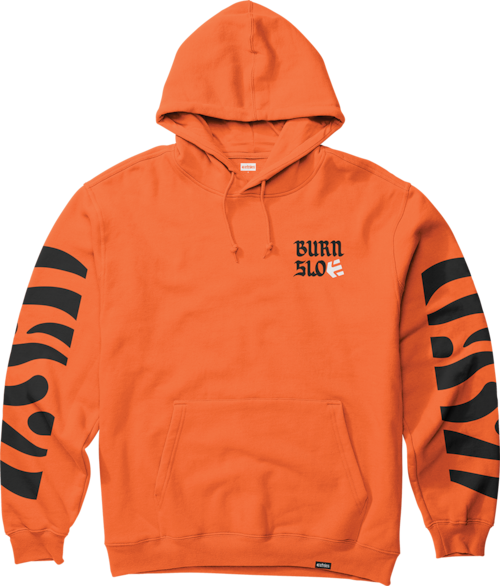 ETNIES x BURN SLOW BURN SLOW PULLOVER　 BMX