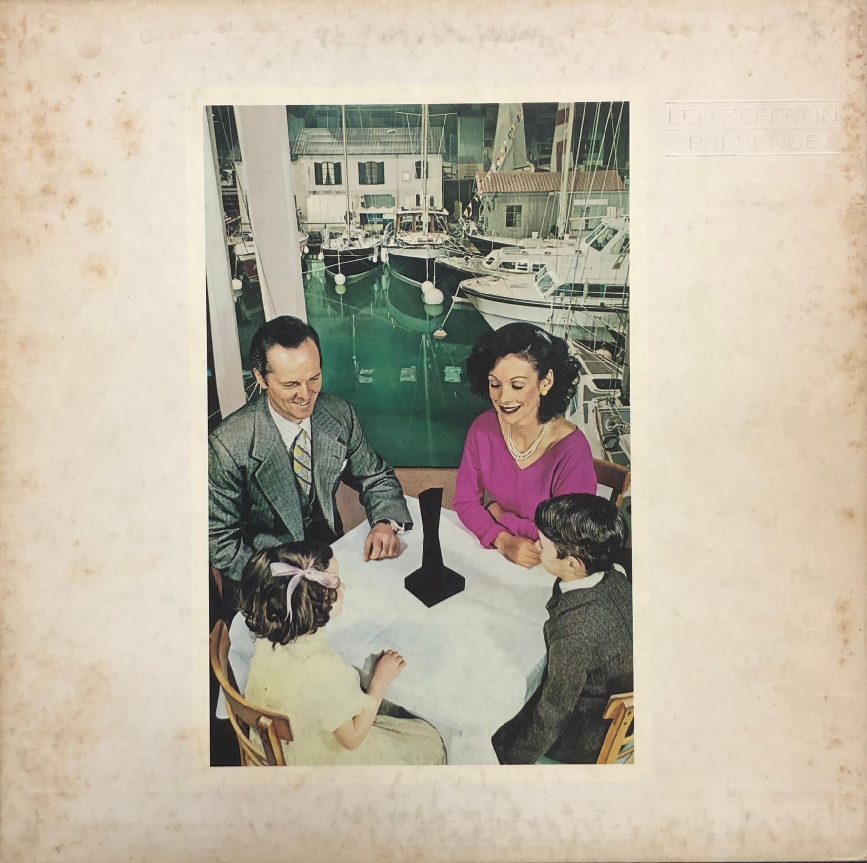 7″】中森明菜 北ウィング / 涙の形のイヤリング | VINYL SHOP