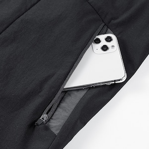 VIP デタッチャブルスリーブ テックシャツジャケット