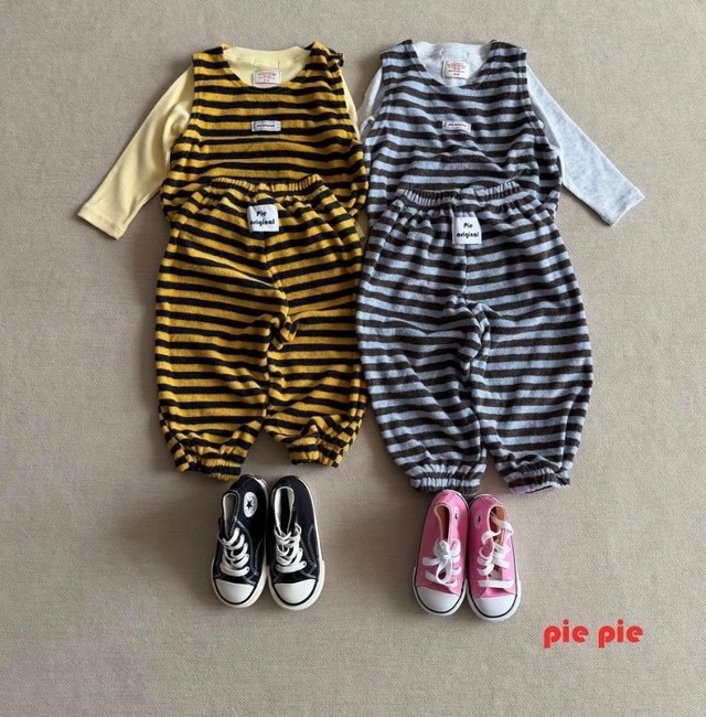 〚予約〛Bee terry jogger <kids>