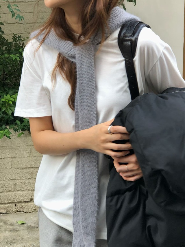 (予約) verveine / Claire raccoon balaclava 3color