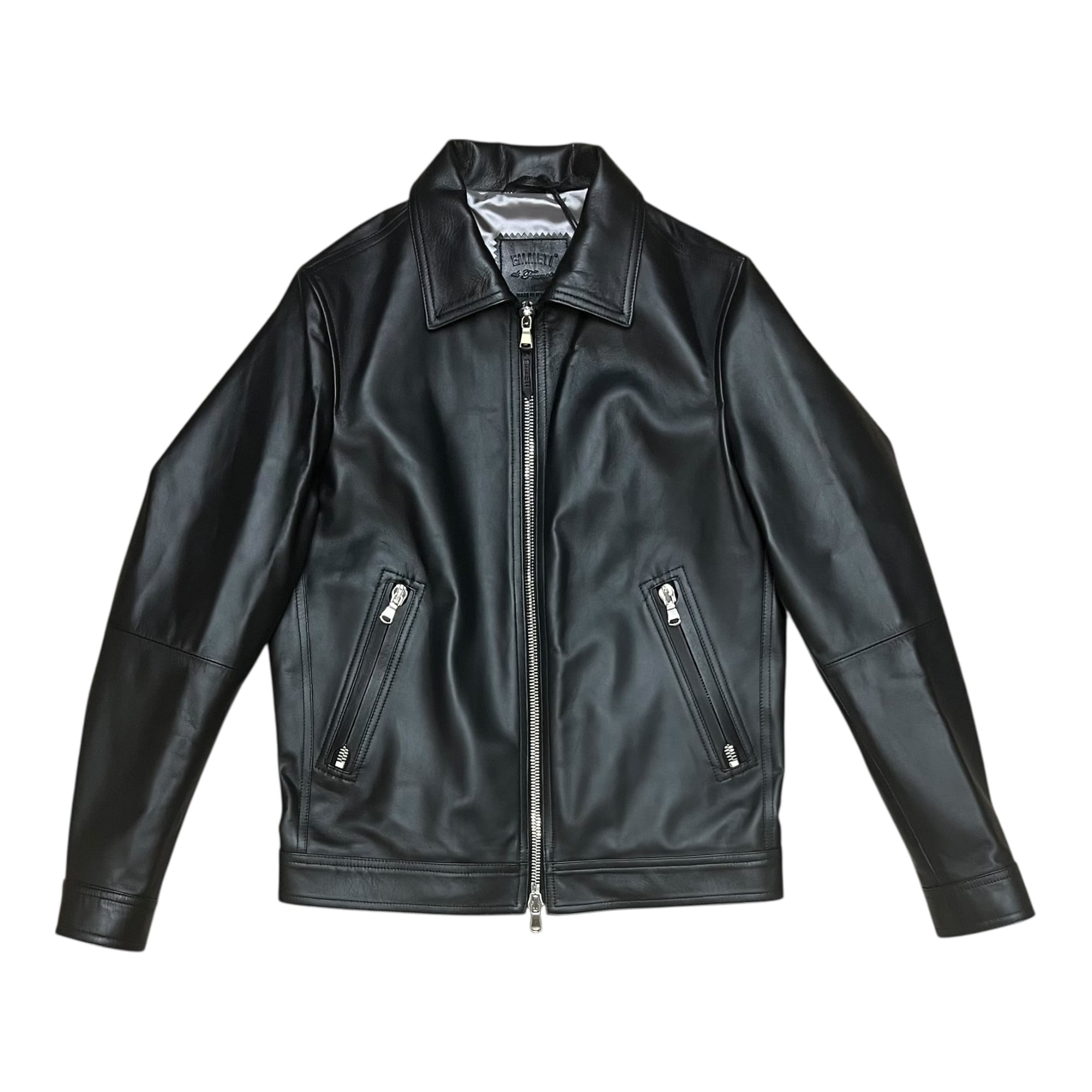 EMMETI(エンメティ) EMMETI(エンメティ) GIACOMO SP/NERO