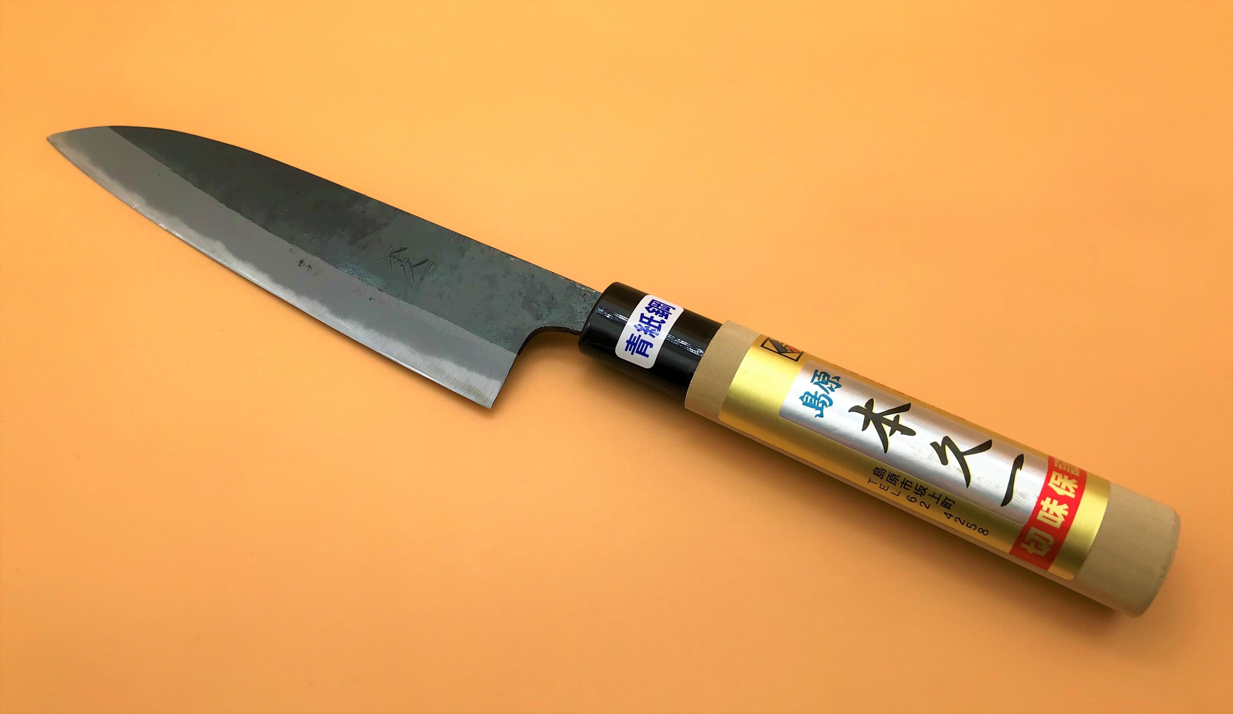 三徳・出刃包丁 | 本久一刃物 前田鍛冶工房