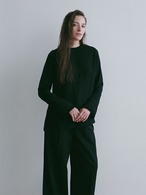 ETRE TOKYO SANTE カフプリーツシャツ