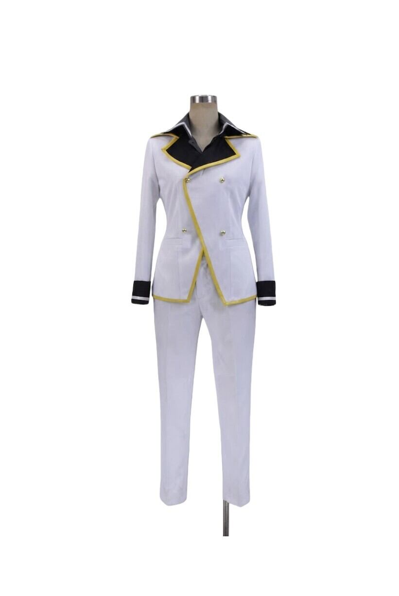 K564 薄桜鬼 （はくおうき） 藤堂平助 洋装ver 風 コスプレ衣装＋手袋