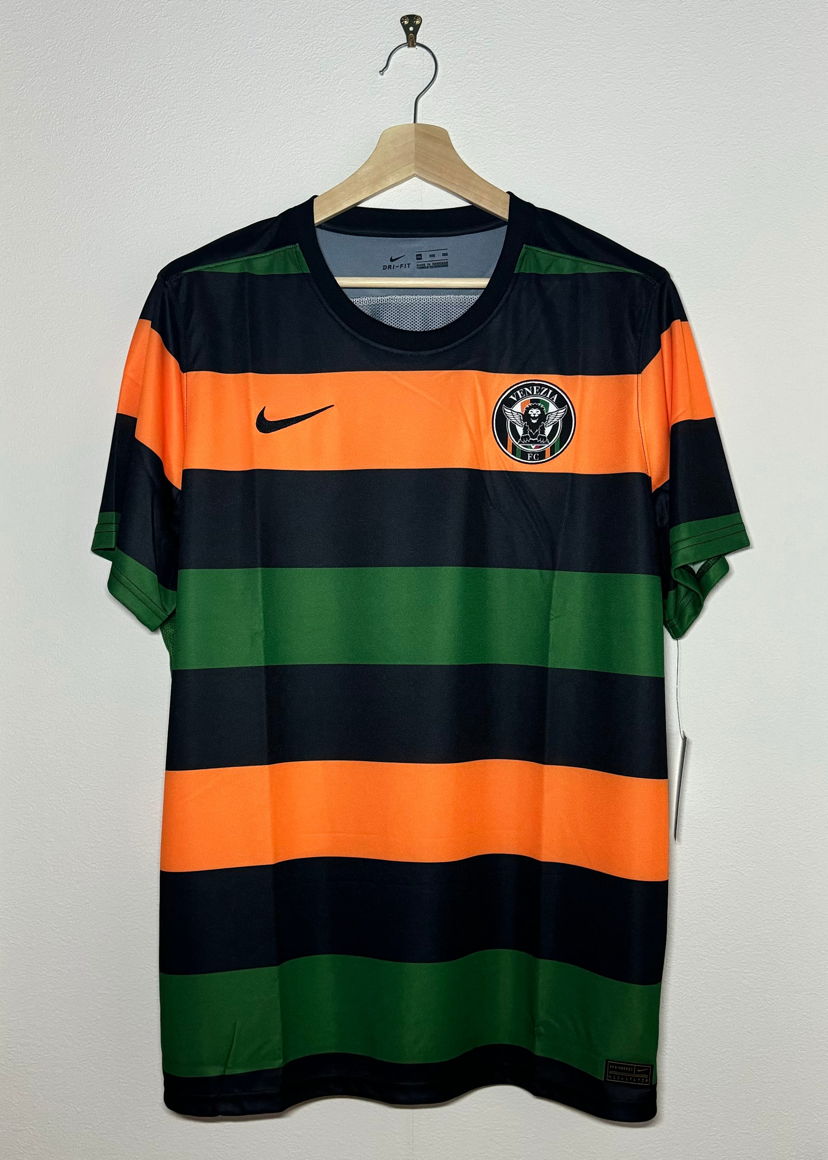 新品】Venezia FC 2020-21 Home【XXL】 | TOKYO FOOTBALL BOUTIQUE