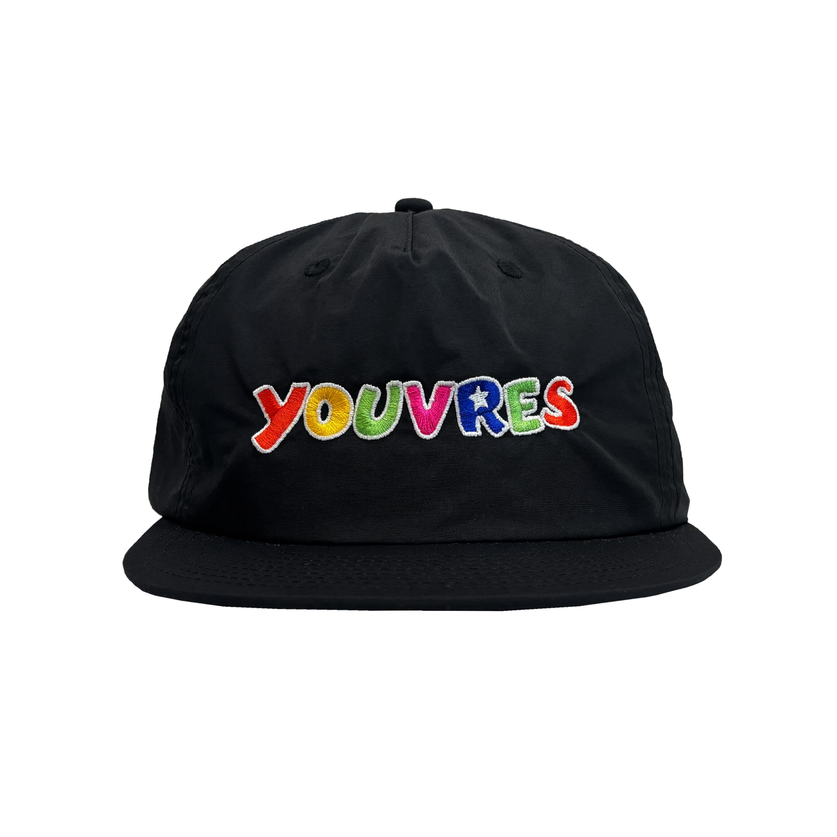 YOUV"R"ES Nylon Cap