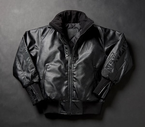 【限定BLACK EDITION】NWZ STAND JACKET