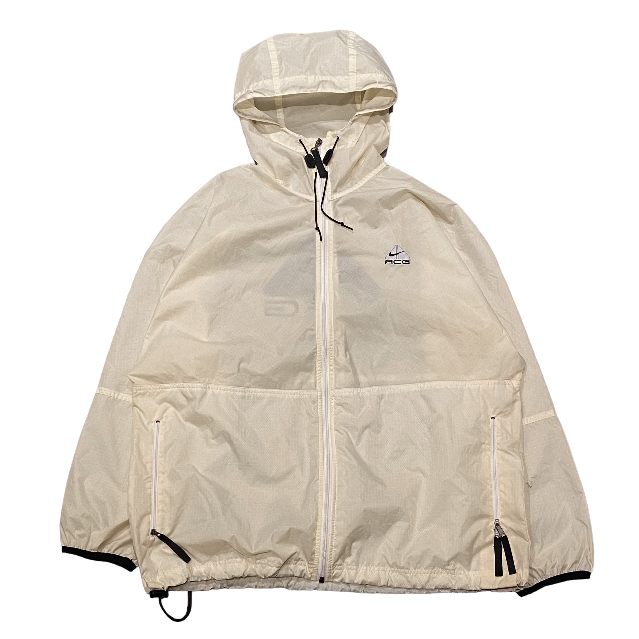 's Nike ACG Nylon Jacket L / ナイキ ナイロンジャケット 古着