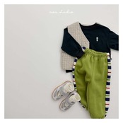 【取寄】aou studio セミTシャツ｜冬服｜韓国子供服