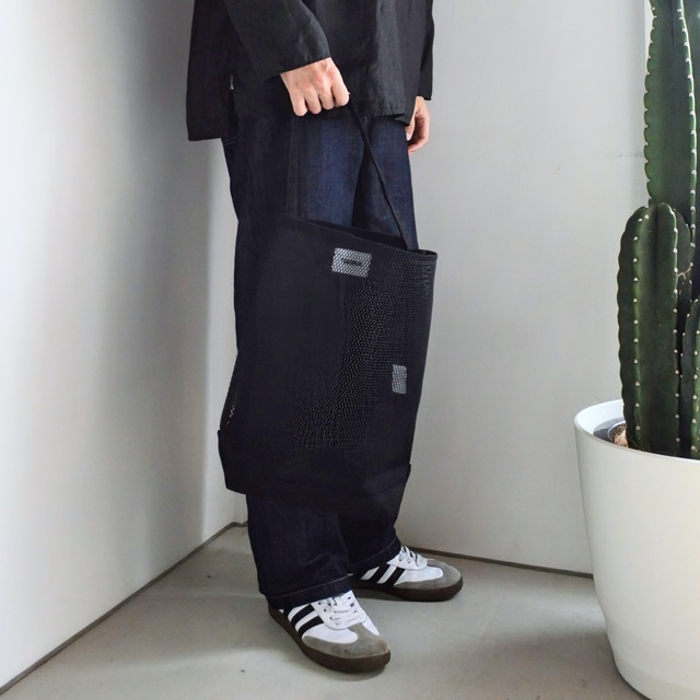 【NEW】TEMBEA / BAGUETTE TOTE MESH
