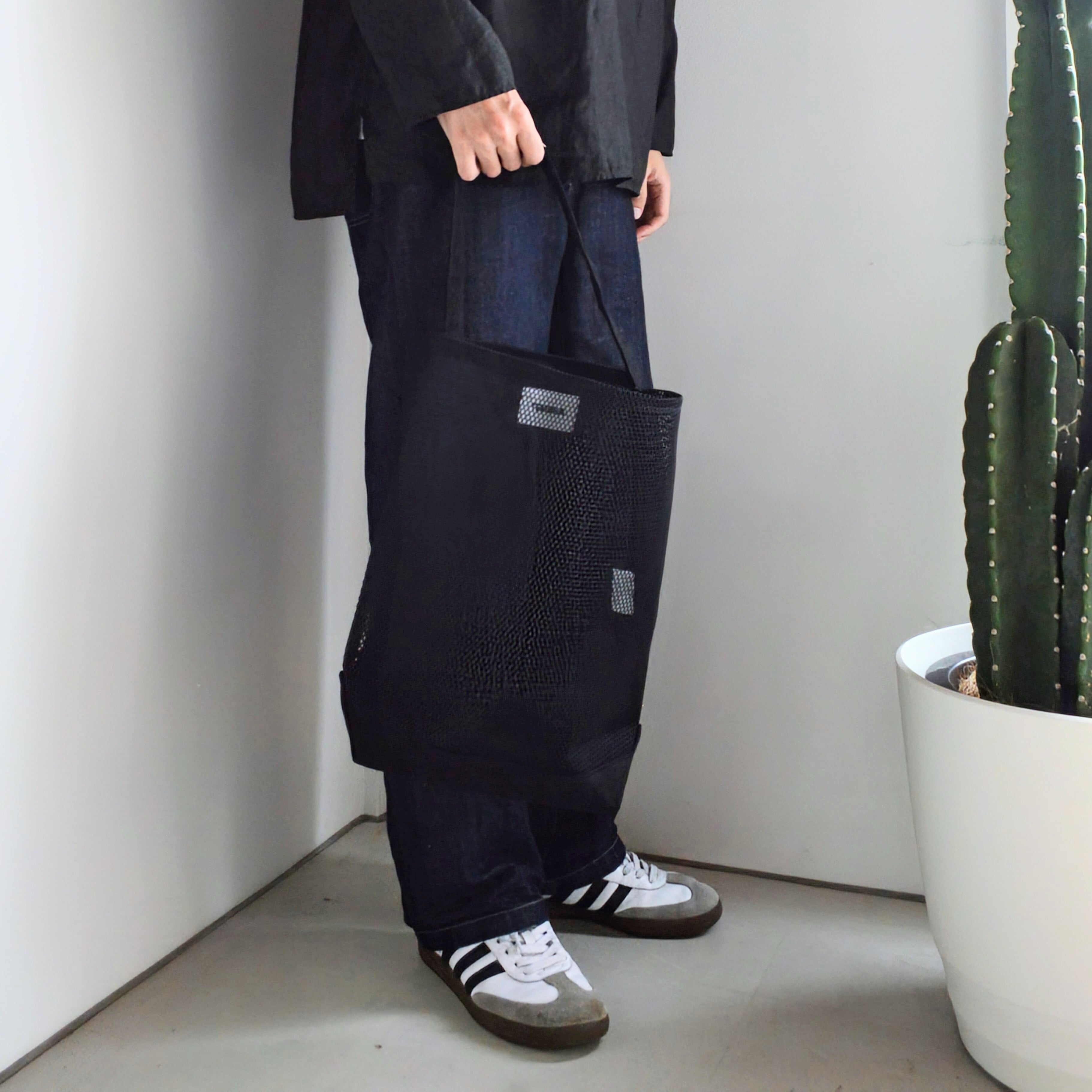 【NEW】TEMBEA / BAGUETTE TOTE MESH