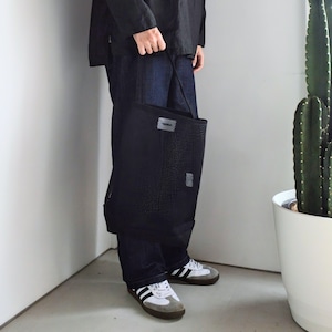 【NEW】TEMBEA / BAGUETTE TOTE MESH
