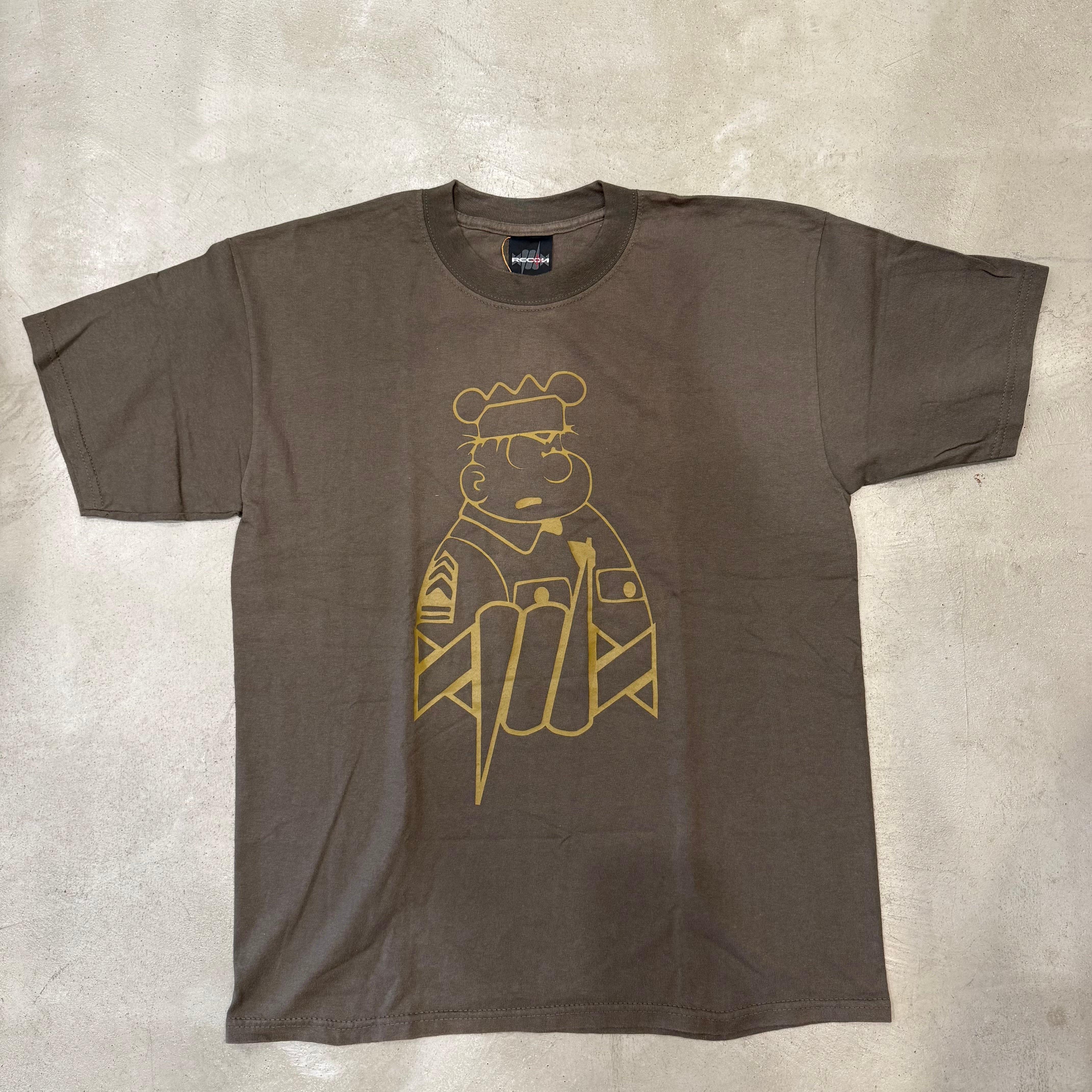 Recon archive T-shirt スケシンデザイン | 桜木商店