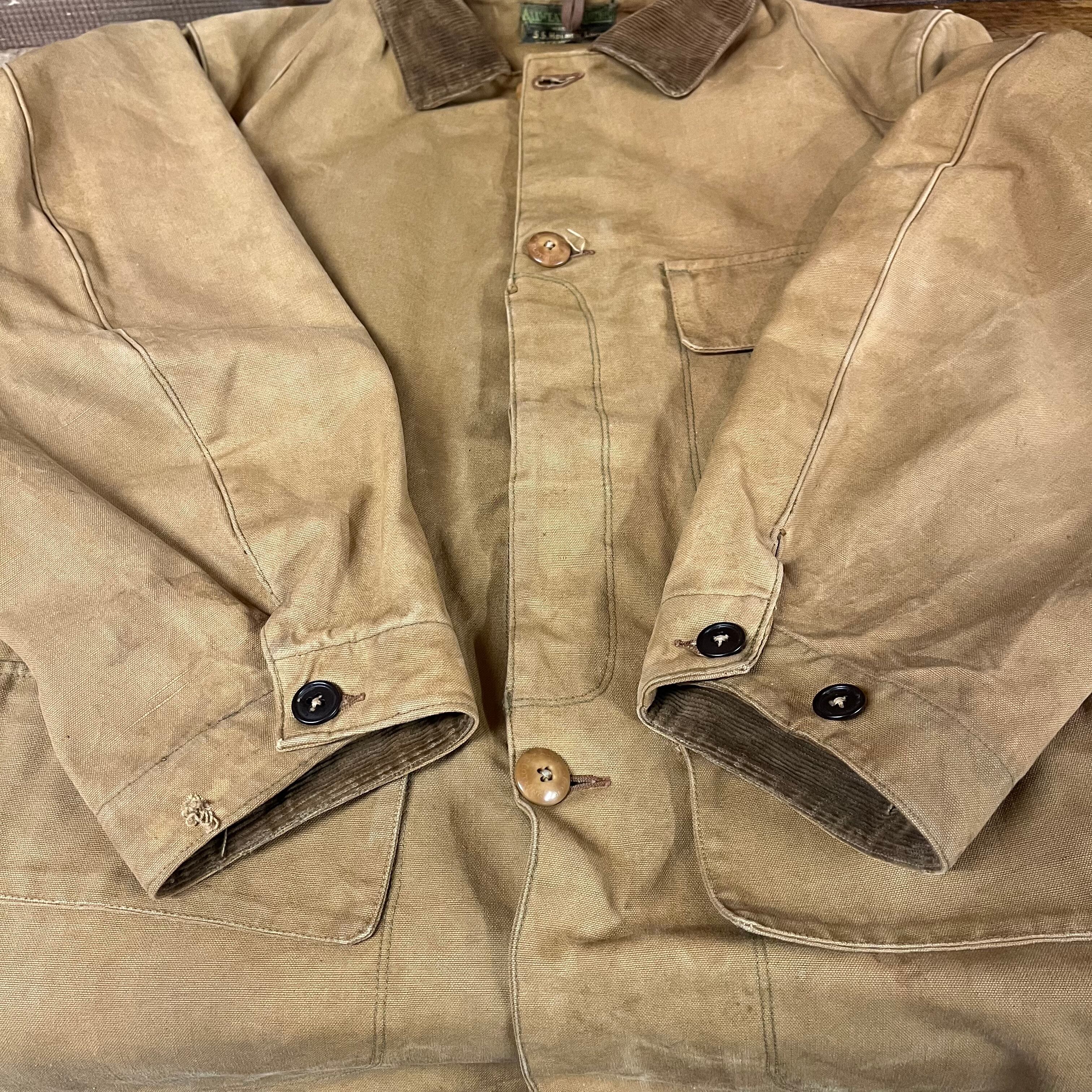 〜40s ALL WEATHER CLOTHING Hunting Jacket