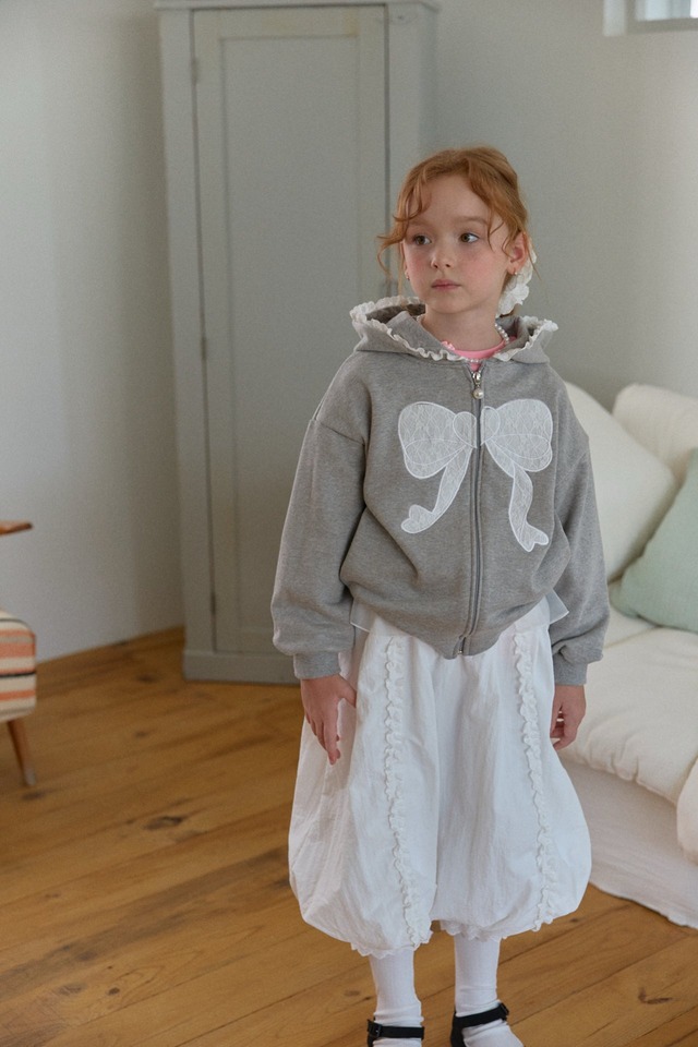 【即納】<berryberry>  Lebong hooded jacket