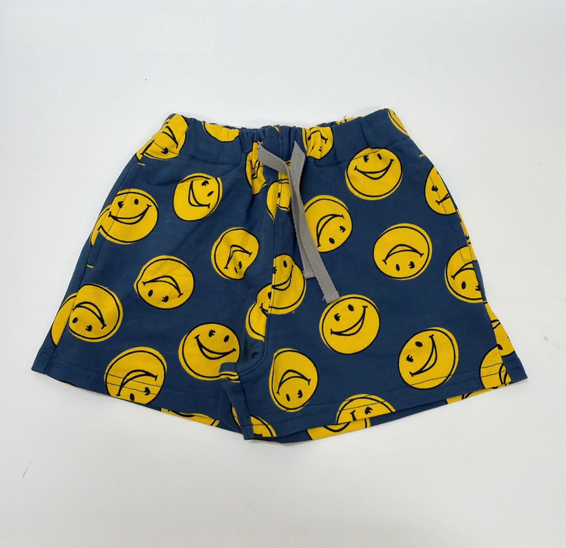 2026MS fokids プリントショートパンツ R322056 | moupeekids