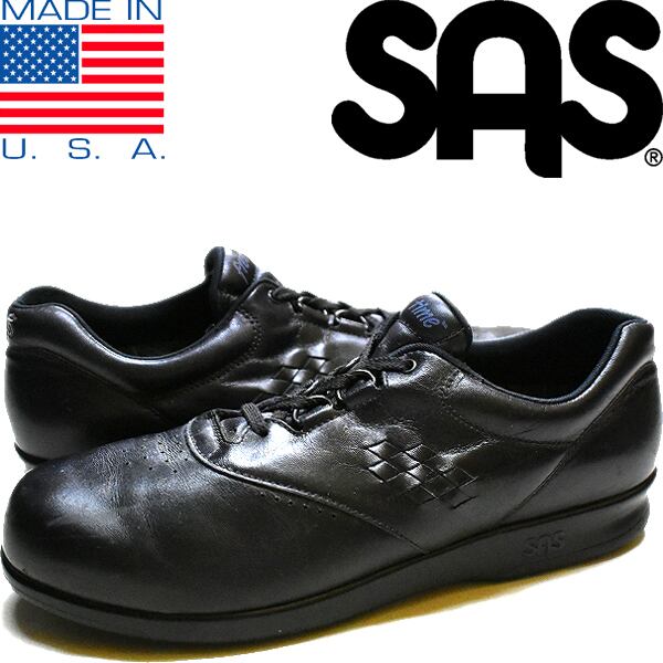 San Antonio Shoemakers スリッポン （1点物 USA製SASサンアントニオ 