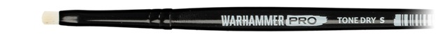 ウォーハンマー・プロ:トーン・ドライブラシS	WARHAMMER PRO: TONE DRYBRUSH SMALL