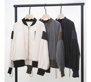 gz507kn306　チュールレイヤード配色bz