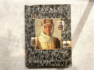 【VO071】T.E.Lawrence /visual book