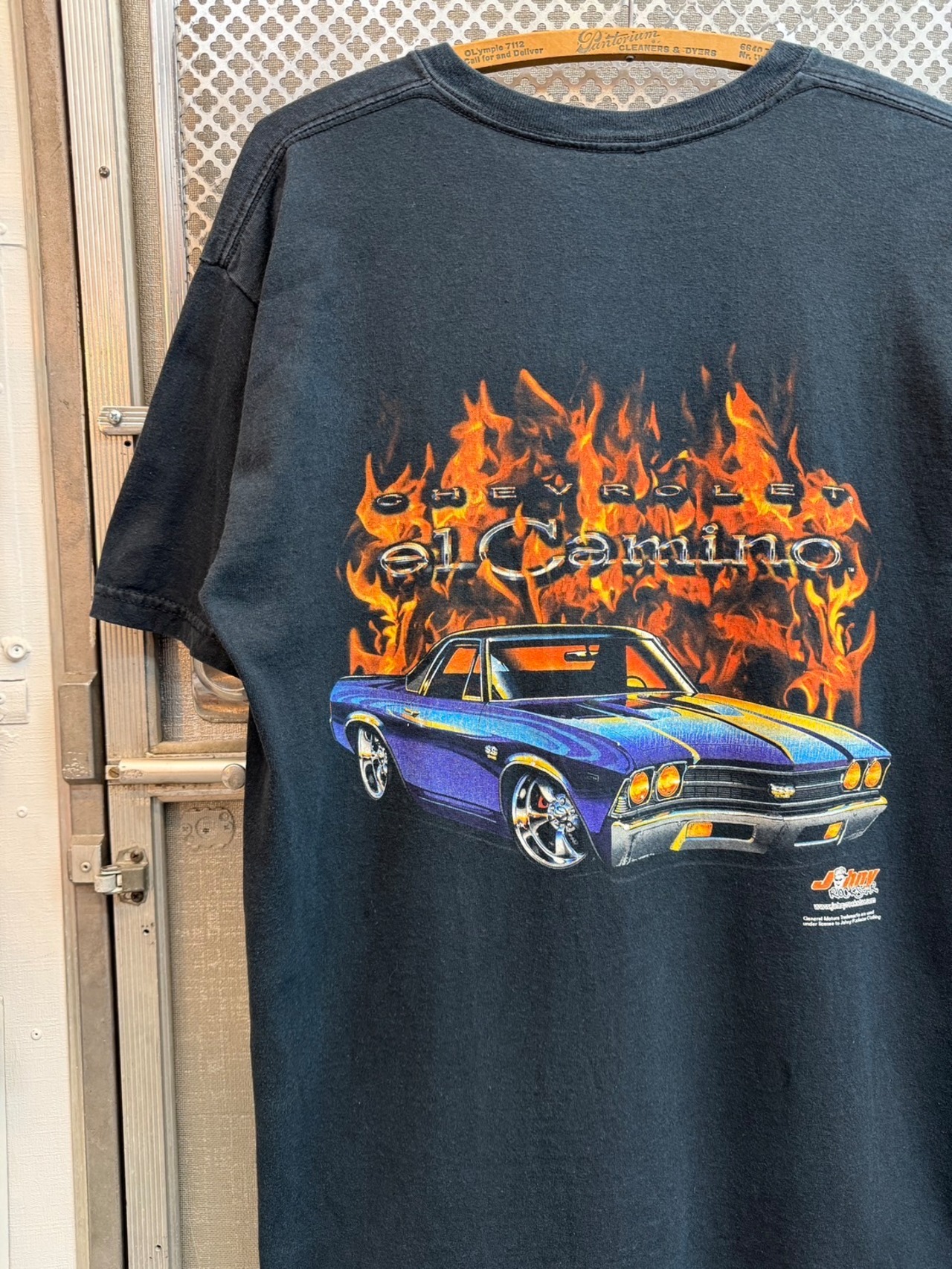 00s 69 Chevy el Camino SS  / Johnny Rockstar・画像2