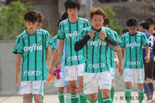 2018SSリーグD第28戦 PALMEIRAS F.C vs FC.Bondith