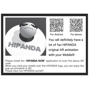 送料無料 福岡ソフトバンクホークス今宮健太選手着用モデル【HIPANDA ハイパンダ】メンズ 3パンダ ゴールドプリント Tシャツ MEN'S TRIO LOGO GOLD PRINT SHORT SLEEVED T-SHIRT / WHITE・BLACK