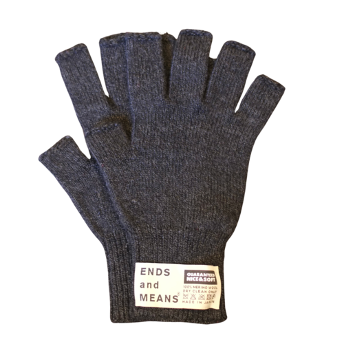 ENDS AND MEANS／Grandpa Gloves