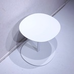 カッシーナ取扱 Viccarbe ヴィッカルベ Serra side table セラ サイドテーブル ナイトテーブル コーヒーテーブル ホワイト テーブル モダン ミニマル ホテルライク
