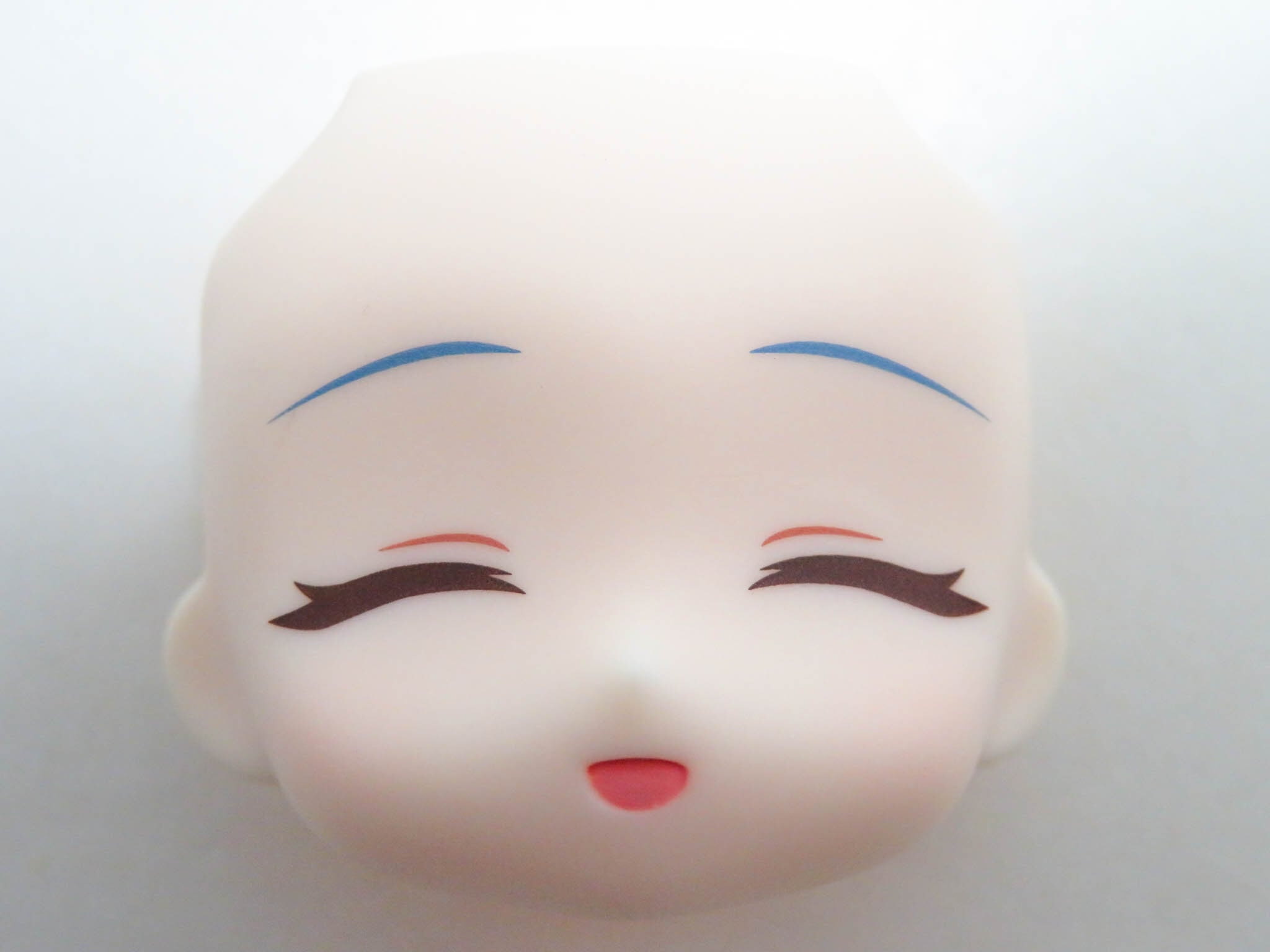 再入荷(A−ランク)【2437】 生塩ノア 顔パーツ 笑顔 ねんどろいど