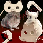 ハロウィンパーティー✨ベネチランマスク✨なりきりチラゴースト✨