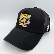 Tiger mesh cap 全2種