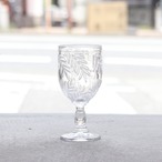 【食器】FERN　アクアグラス【4470】
