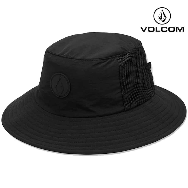 ボルコム フックオン サーフハット Volcom Hooked On Surf Hat アウトドア サーフブランド S-M(約59cm)