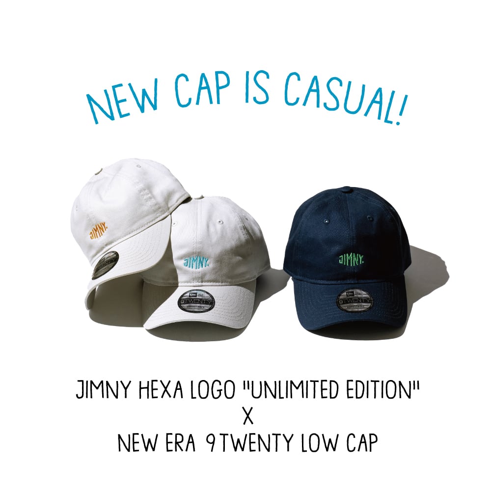 超激レア【ニューエラ×ジムニー】限定コラボ カタカナ ロゴ キャップ 車 黒×白 9fifty-downtown-new-era-