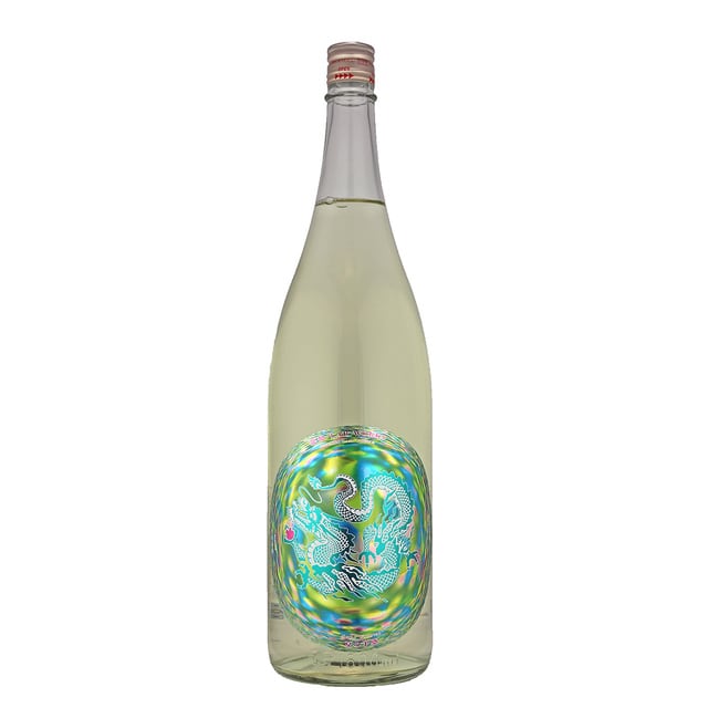 龍勢 夏の予感 Sour Crystal 1.8ℓ | 有限会社 前川酒店