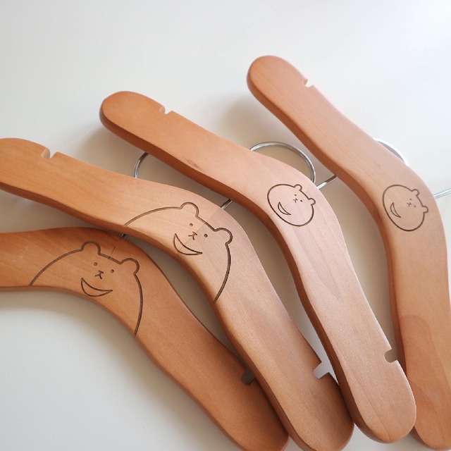 【完売】つみきのベビーハンガー