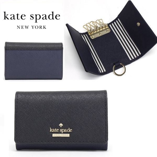 kate spade new york ケイトスペード ニューヨーク キーリング キー