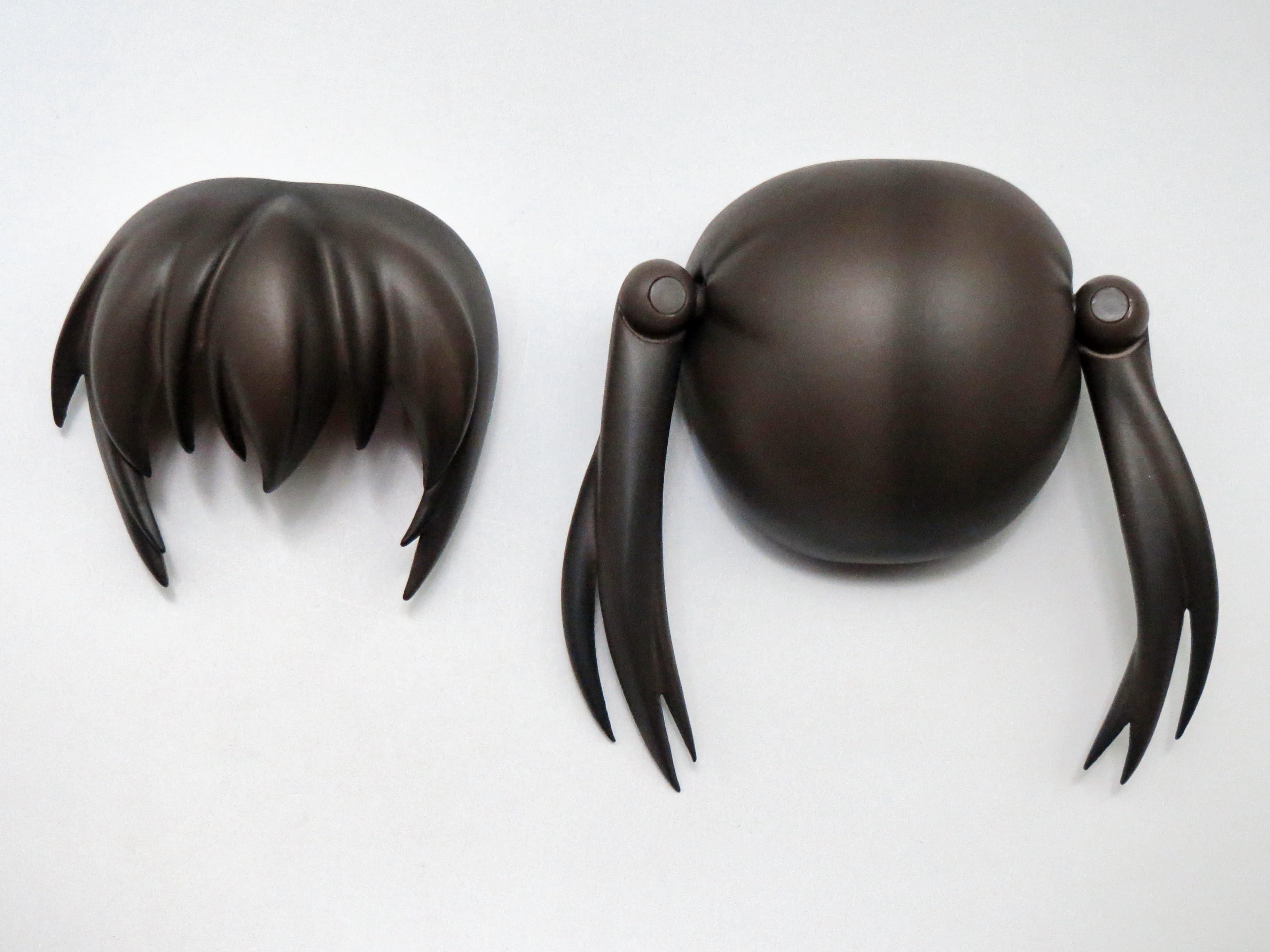 再入荷【1456】 神戸大助 髪パーツ ショート ねんどろいど | ホビー